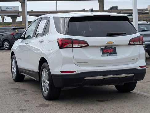 Used 2023 Chevrolet Equinox LT AWD/4WD image 4