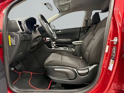 Used 2017 Kia Sportage LX FWD image 11