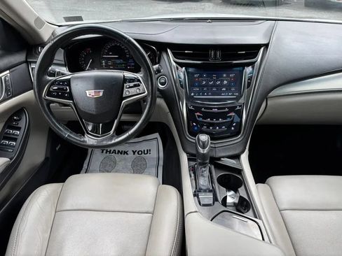 Used 2019 Cadillac CTS Luxury AWD/4WD image 19