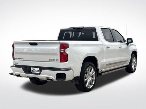 Used 2025 Chevrolet Silverado 1500 High Country image 7