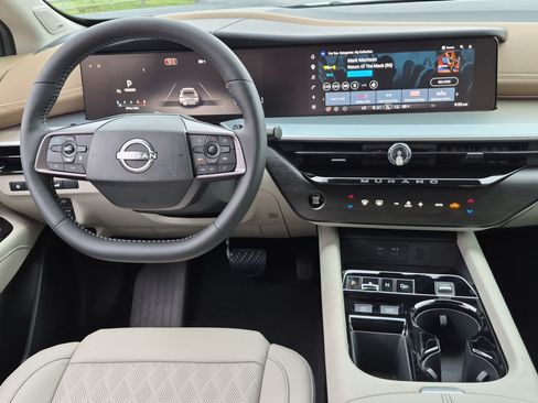 New 2027 Nissan Murano Platinum w/ Cargo Package AWD/4WD image 32