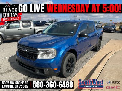 Used 2024 Ford Maverick XLT w/ Equipment Group 300A Standard