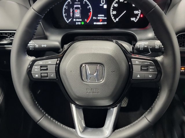 New 2027 Honda HR-V EX-L image 24