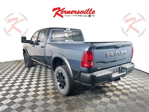 New 2026 RAM 2500 Rebel w/ Rebel Level 1 Equipment Group image 5