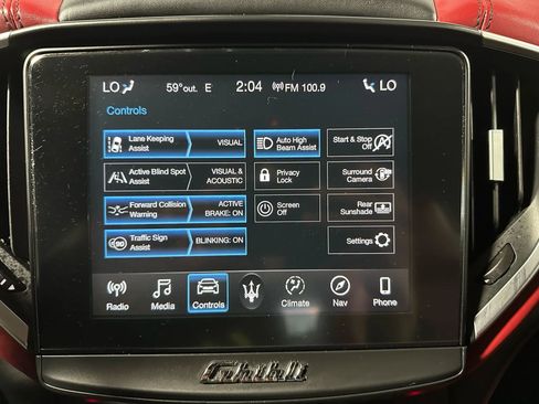 Used 2019 Maserati Ghibli GranSport image 23