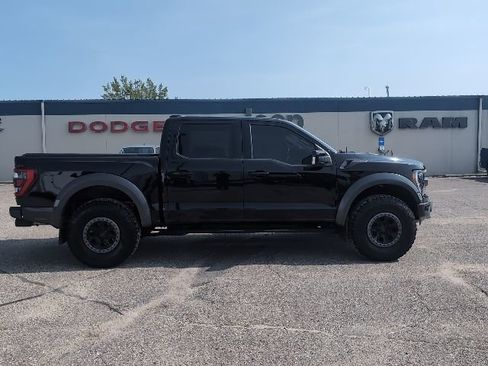 Certified 2023 Ford F150 Raptor image 32