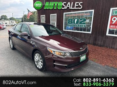 Used 2016 Kia Optima EX w/ Premium Package