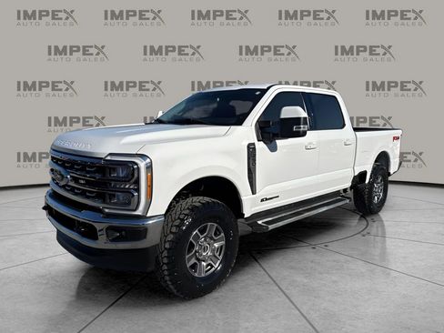 Used 2023 Ford F250 Lariat w/ FX4 Off-Road Package image 1