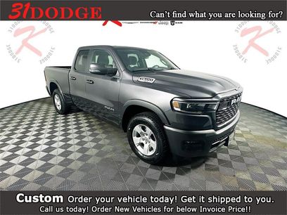 New 2025 RAM 1500 Big Horn