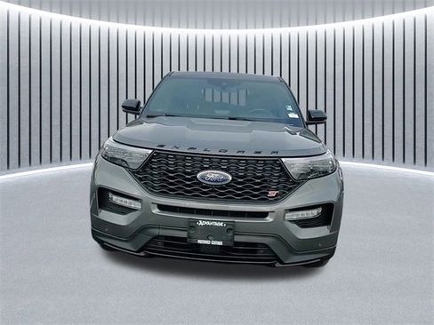 Used 2021 Ford Explorer ST w/ Equipment Group 401A image 11
