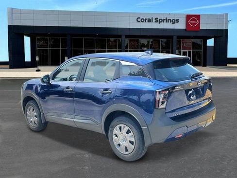 New 2026 Nissan Kicks S image 3