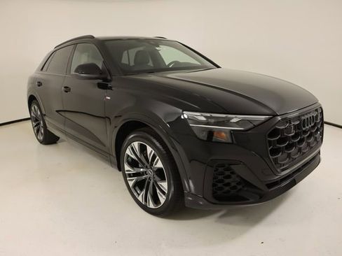 New 2026 Audi Q8 Premium Plus AWD/4WD image 7