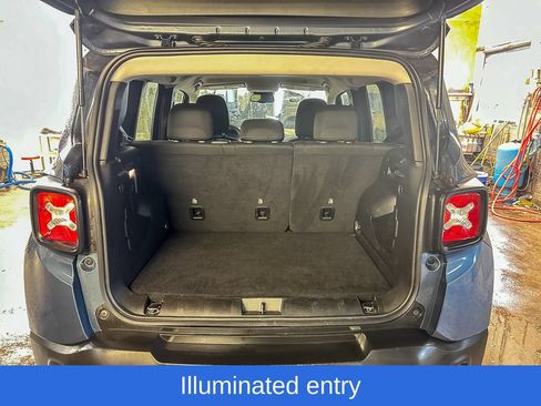 Used 2023 Jeep Renegade Trailhawk AWD/4WD image 8