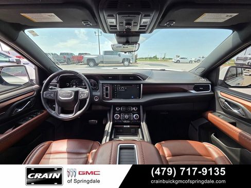 Used 2024 GMC Yukon Denali Ultimate AWD/4WD image 26