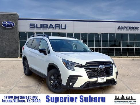 New 2026 Subaru Ascent Premium AWD/4WD image 1