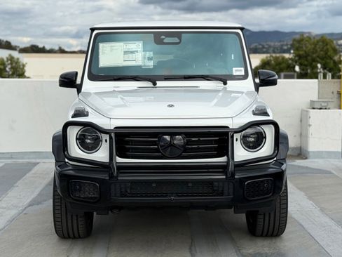 New 2026 Mercedes-Benz G 550 image 4