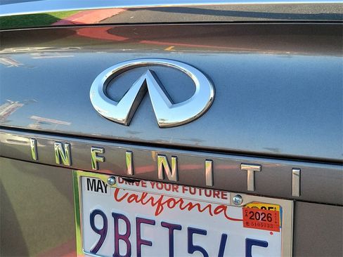 Used 2022 INFINITI QX50 Luxe image 25