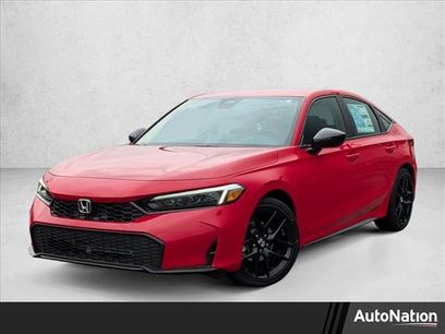 New 2026 Honda Civic Sport