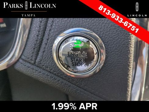 Certified 2019 Lincoln Continental Reserve FWD image 31