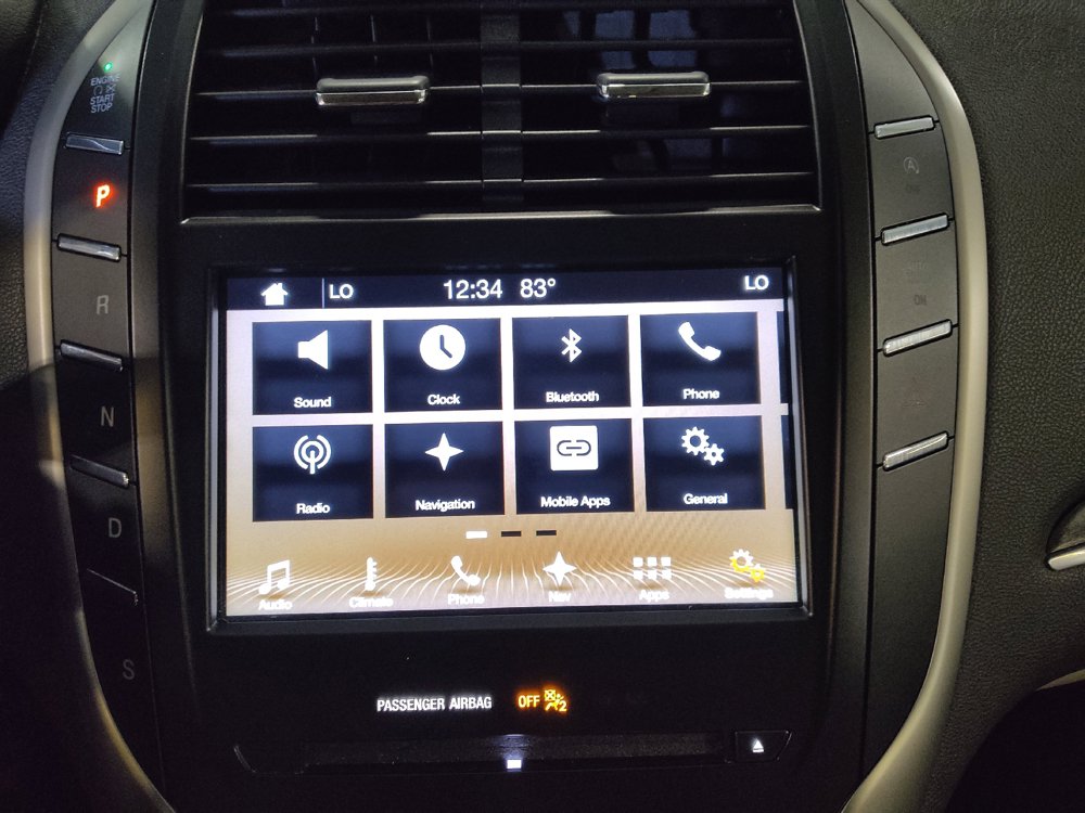 Used 2017 Lincoln MKC Reserve FWD image 25