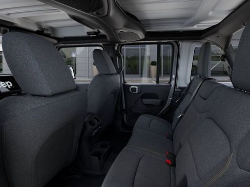 New 2026 Jeep Wrangler Unlimited Sport AWD/4WD image 24