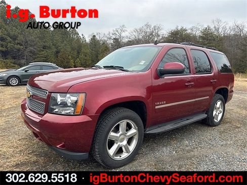 Used 2011 Chevrolet Tahoe LT image 3