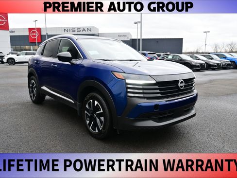 New 2026 Nissan Kicks SV image 1