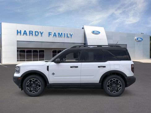 New 2026 Ford Bronco Sport Outer Banks AWD/4WD image 3