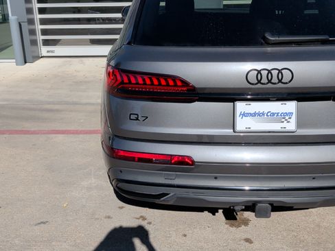 Certified 2024 Audi Q7 2.0T Premium Plus image 16