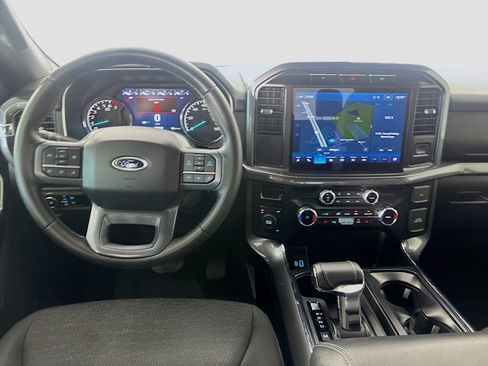 Used 2023 Ford F150 XLT w/ Equipment Group 302A High AWD/4WD image 22