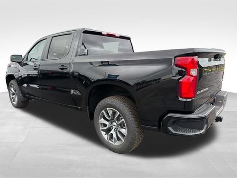 New 2026 Chevrolet Silverado 1500 RST AWD/4WD image 3