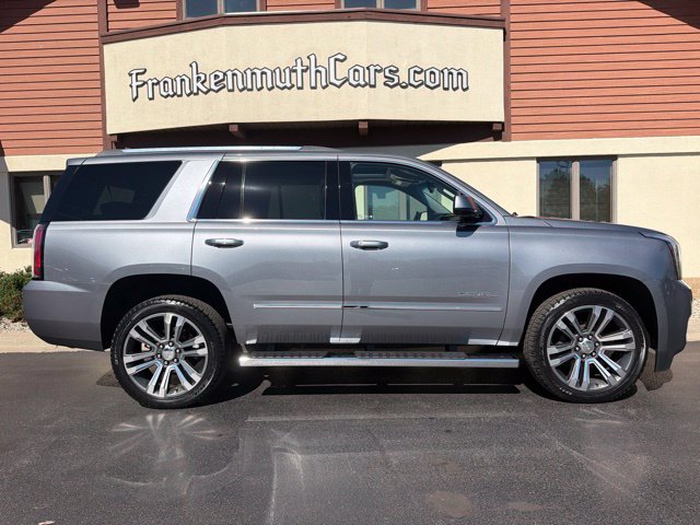Used 2020 GMC Yukon Denali w/ Denali Premium Package AWD/4WD image 8
