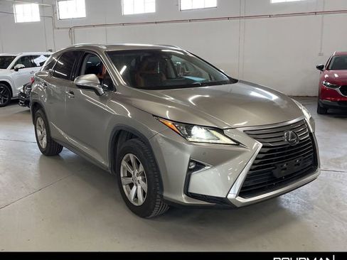 Used 2017 Lexus RX 350 AWD w/ Premium Package image 6