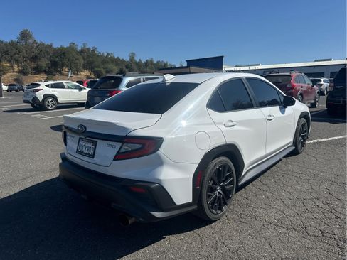 Used 2022 Subaru WRX Premium AWD/4WD image 5