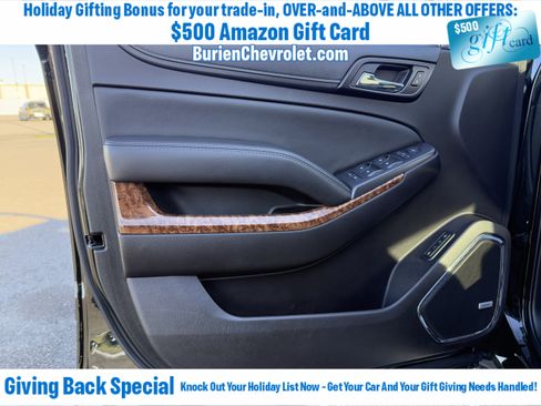 Used 2016 Chevrolet Tahoe LTZ image 11