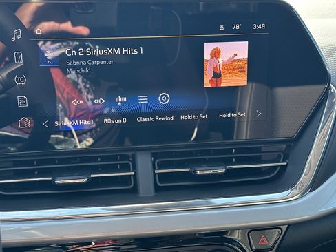 New 2026 Chevrolet Trax LT w/ Driver Confidence Package image 29