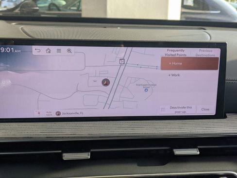 New 2025 Genesis GV80 3.5T Prestige image 20