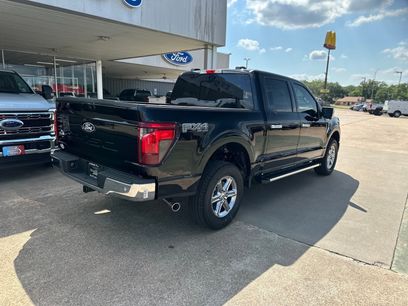 New 2025 Ford F150 XLT w/ Equipment Group 302A MID