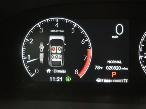 Certified 2024 Honda CR-V LX image 16