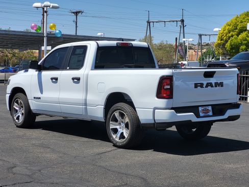 New 2026 RAM 1500 Express RWD image 7