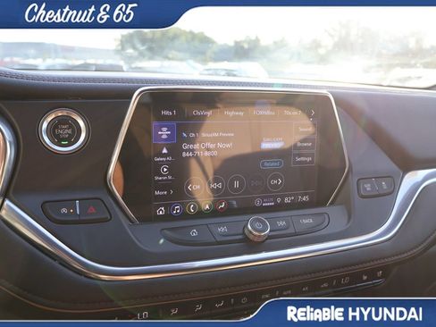 Used 2022 Chevrolet Blazer Premier w/ Enhanced Convenience Package AWD/4WD image 36