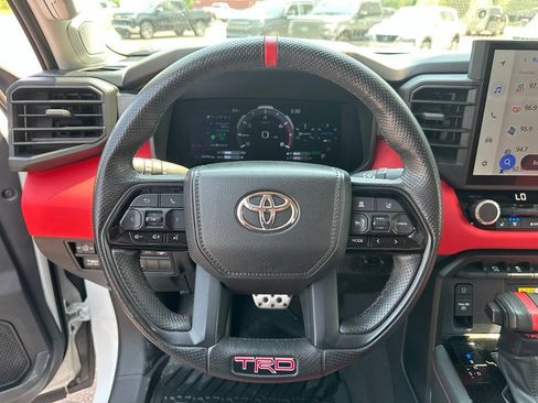 Used 2023 Toyota Tundra TRD Pro AWD/4WD image 14