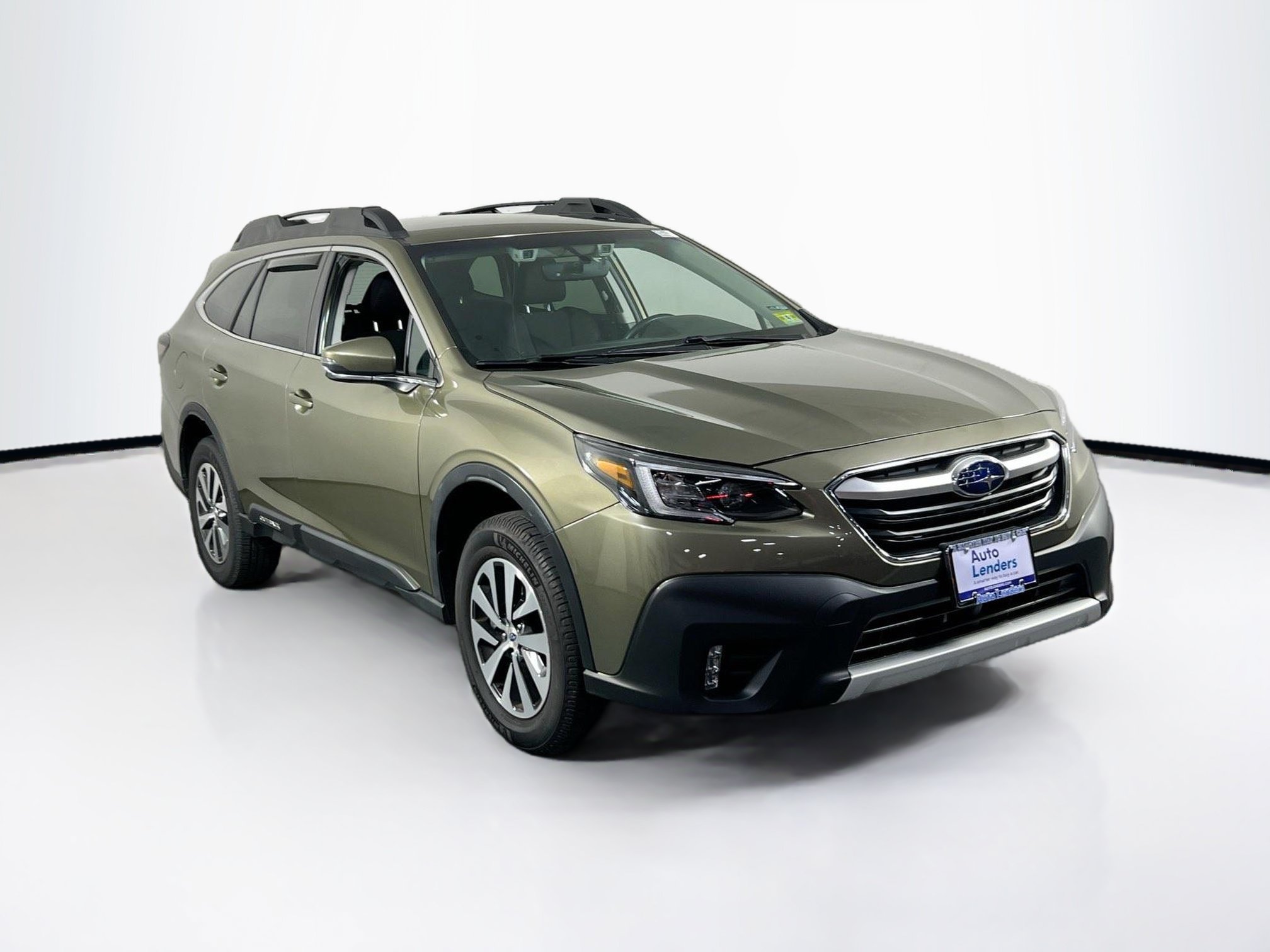 Used 2021 Subaru Outback Premium w/ Popular Package #1 AWD/4WD image 3