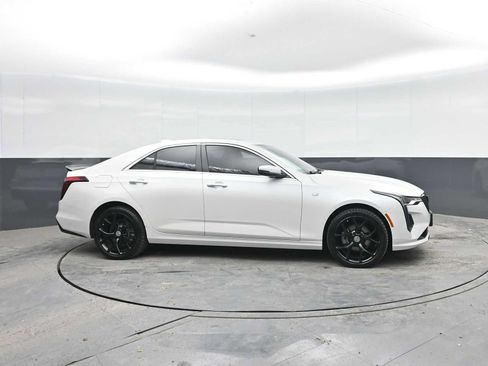 Used 2023 Cadillac CT4 Premium Luxury w/ Super Cruise 2 Package AWD/4WD image 9