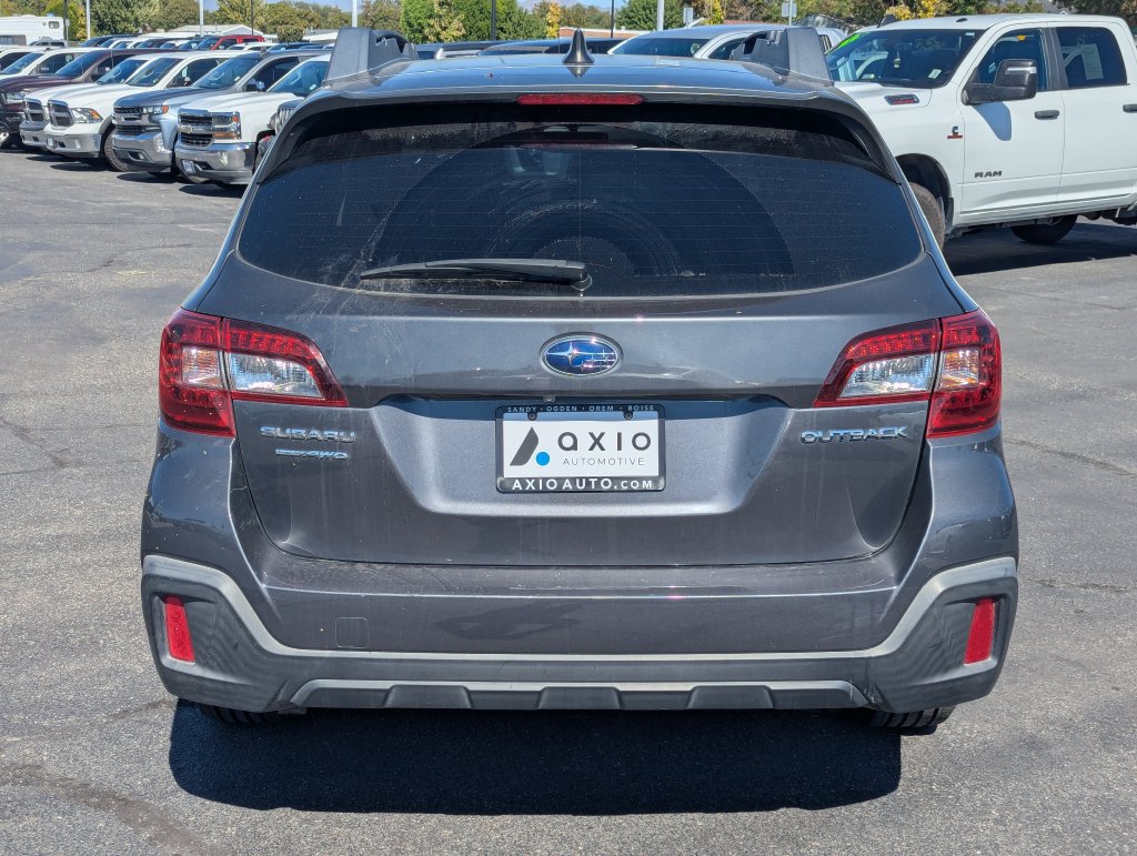 Used 2019 Subaru Outback 2.5i Premium AWD/4WD image 6