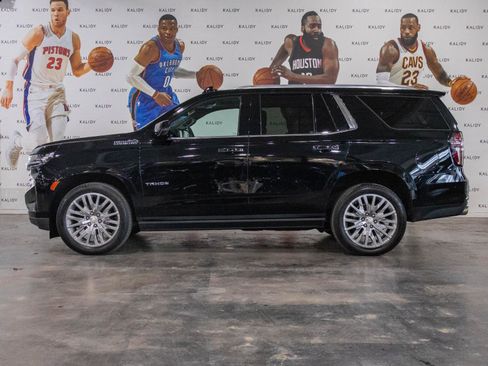 Used 2023 Chevrolet Tahoe High Country image 18