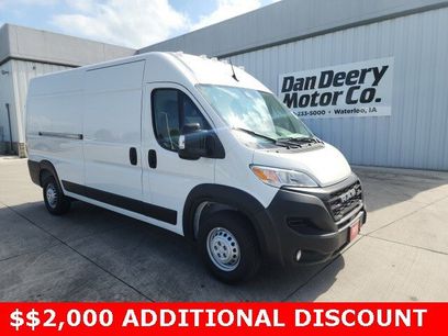 New 2026 RAM ProMaster 2500 w/ Convenience Group