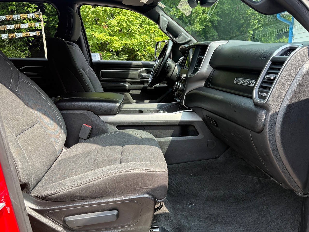 Used 2019 RAM 1500 Big Horn AWD/4WD image 21