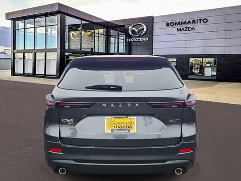 New 2026 MAZDA CX-5 Select AWD/4WD image 4