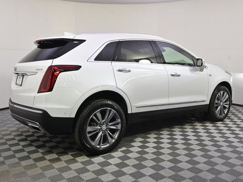 New 2026 Cadillac XT5 Premium Luxury image 7